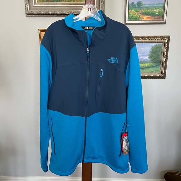 NWT The North Face Norris Zip Fleece - Picture 1 of 13